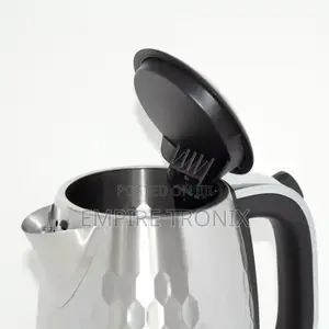 Nikai Kettle 1.7L Stainless Steel Body 2200W NK592SS