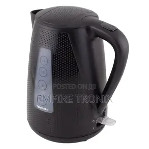 Nikai Kettle 1.7L 2200W Dry- Boil NK744P