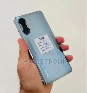 New Xiaomi Redmi K40 256 GB Silver