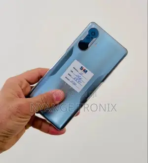 New Xiaomi Redmi K40 256 GB Silver