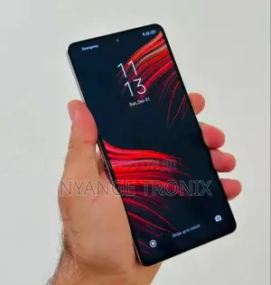 New Xiaomi Redmi K40 256 GB Silver