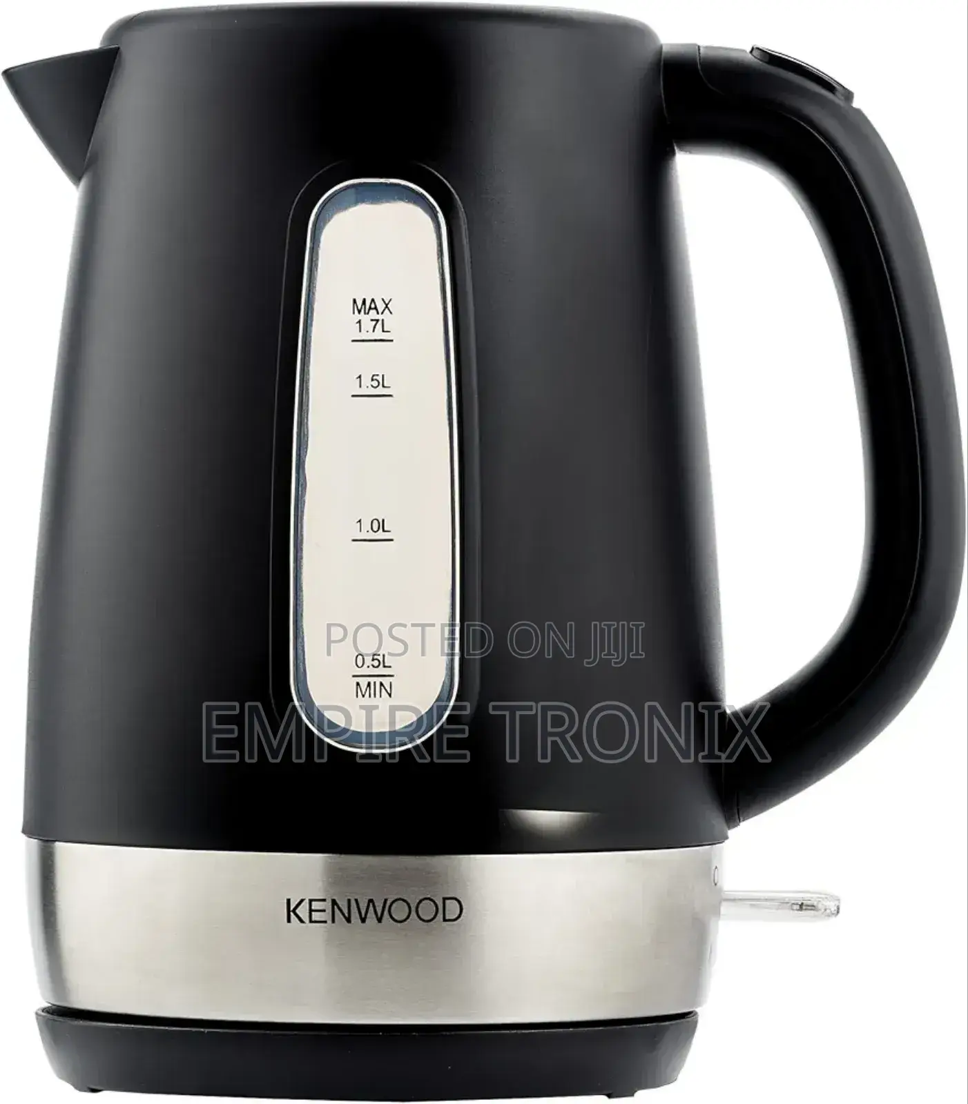 Kenwood ZJP01.A0BK 1.7L Cordless Electric Kettle 2200W
