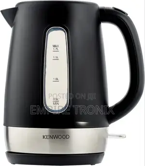 Kenwood ZJP01.A0BK 1.7L Cordless Electric Kettle 2200W
