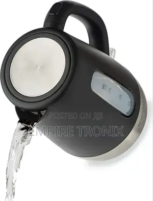 Kenwood ZJP01.A0BK 1.7L Cordless Electric Kettle 2200W