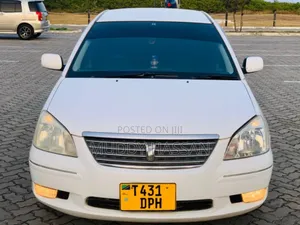 Toyota Premio 2003 White