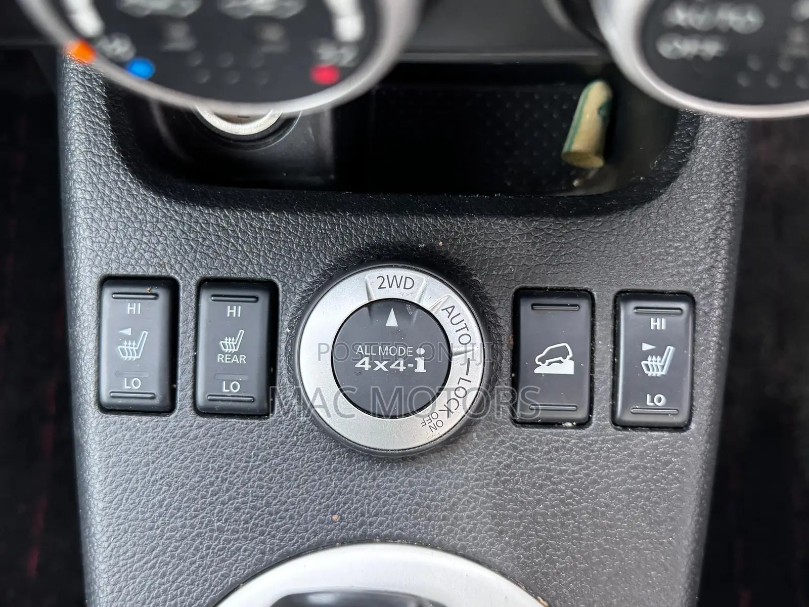 Nissan X-Trail 2012 Black