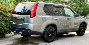 Nissan X-Trail 2010 Silver