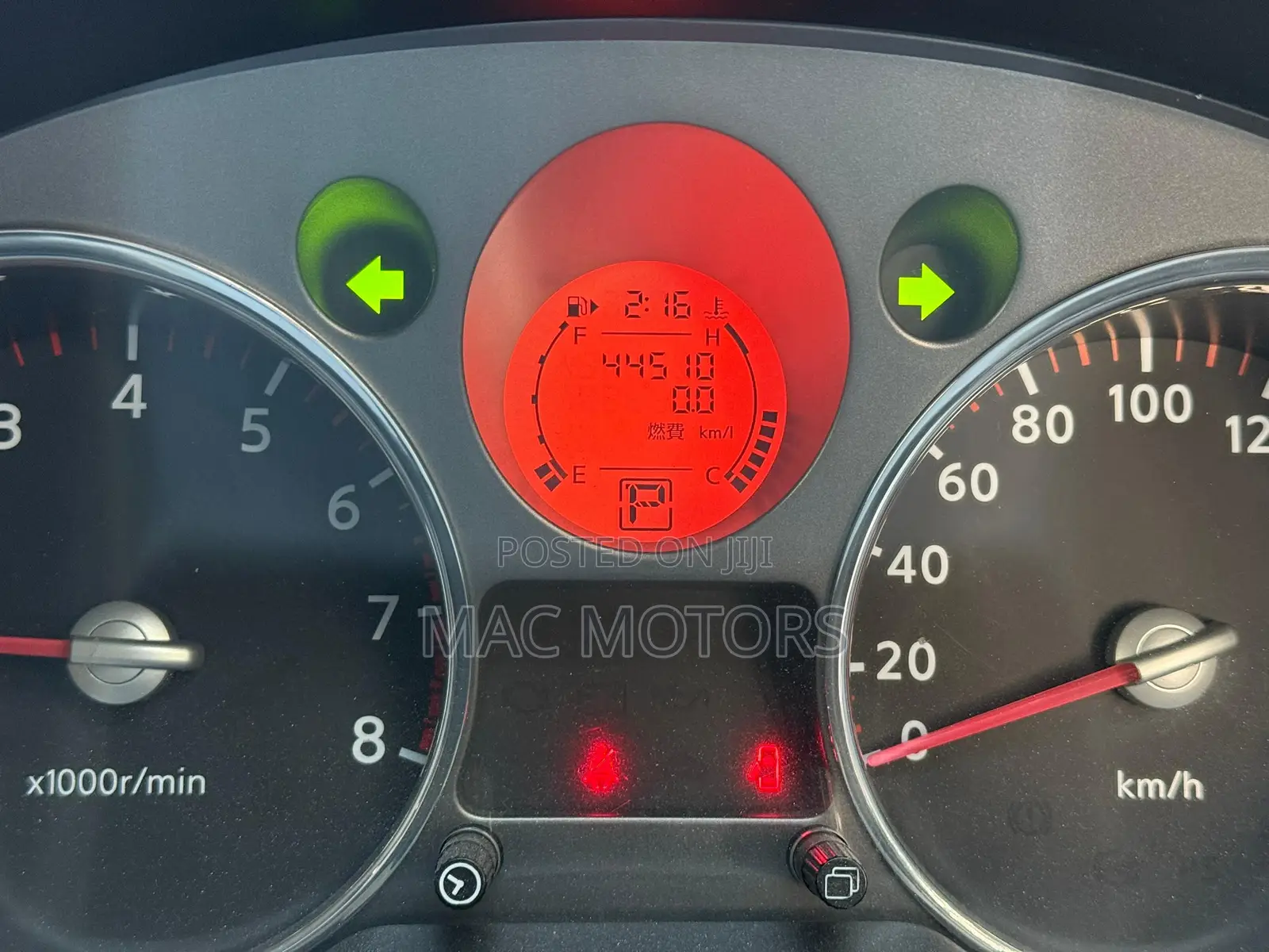 Nissan X-Trail 2010 Silver