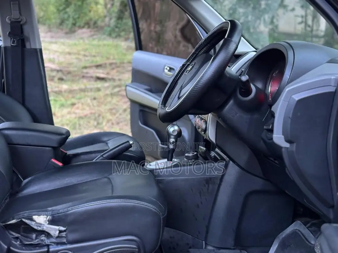 Nissan X-Trail 2009 Black