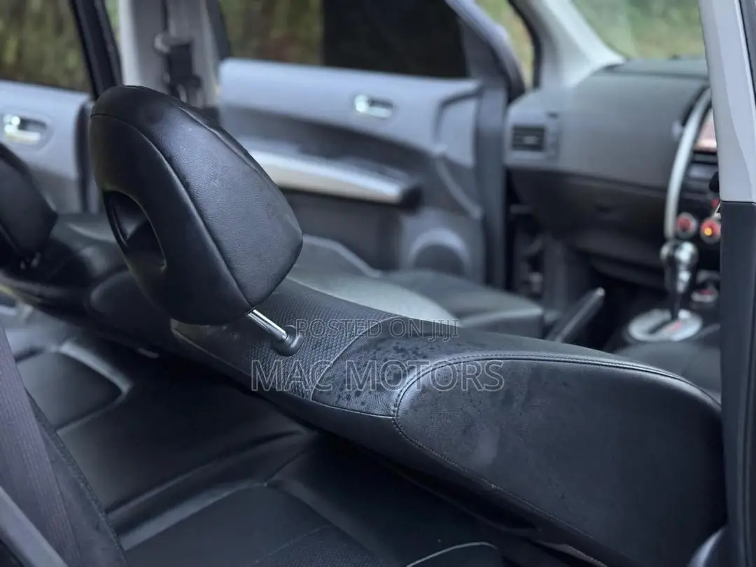 Nissan X-Trail 2009 Black