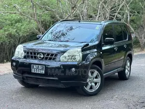 Nissan X-Trail 2009 Black