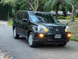 Nissan X-Trail 2009 Black