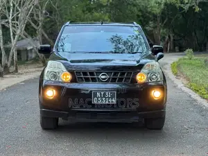 Nissan X-Trail 2009 Black
