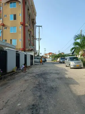 Plot With Demolished House for Sale in Kijitonyama Heko.