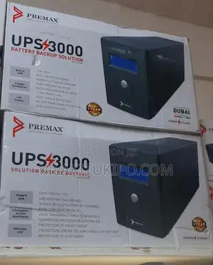 UPS 3000W Power Backup System
