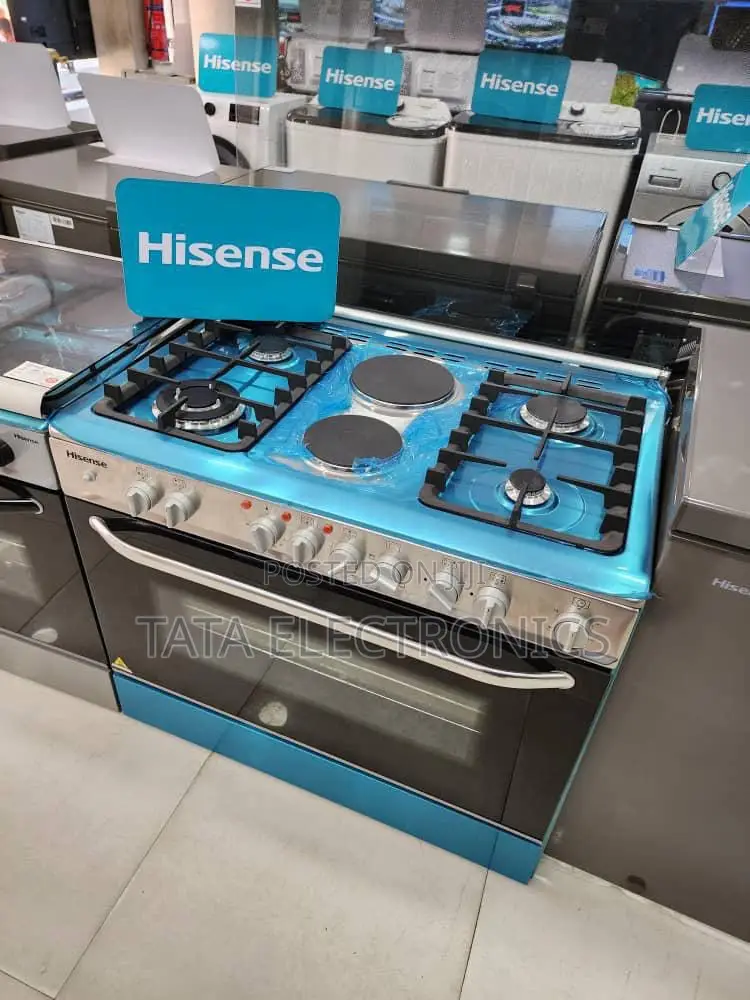 Hisense Cook Oven