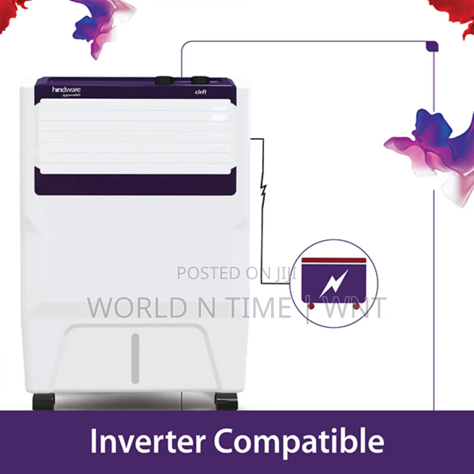 Hindware Cleft 17 Air Cooler 17L