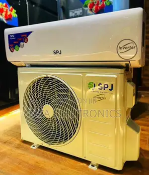 SPJ Inverter Air Conditioners 9000 BTU || 9 Btu AC