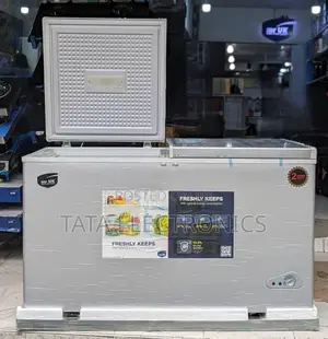 Mr UK Freezers 450 Liters