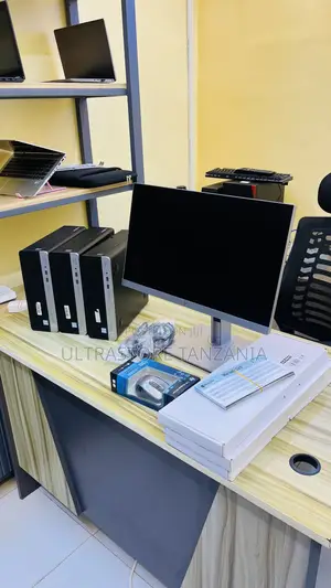 New Desktop Computer HP ProDesk 400 G4 8GB Intel Core I5 HDD 500GB