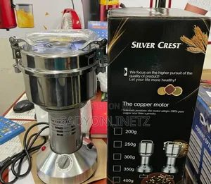 Silver Crest Powder Grinder 400g