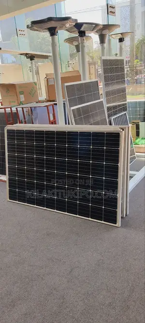 Mono Solar Pannels From 100w-620w Available
