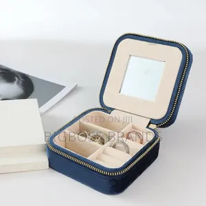 Luxury Jewelry Packing Box