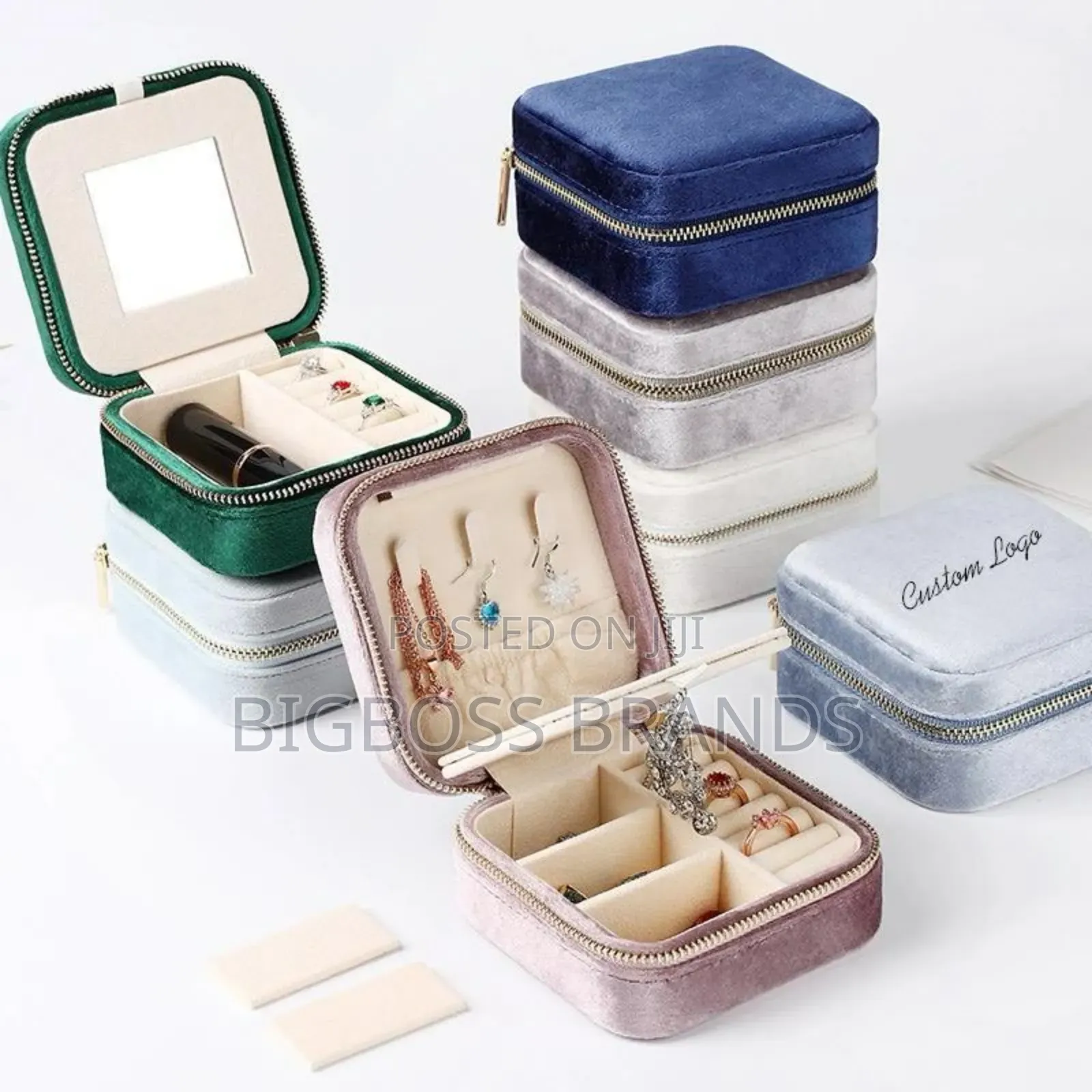 Luxury Jewelry Packing Box