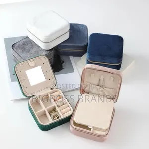 Luxury Jewelry Packing Box