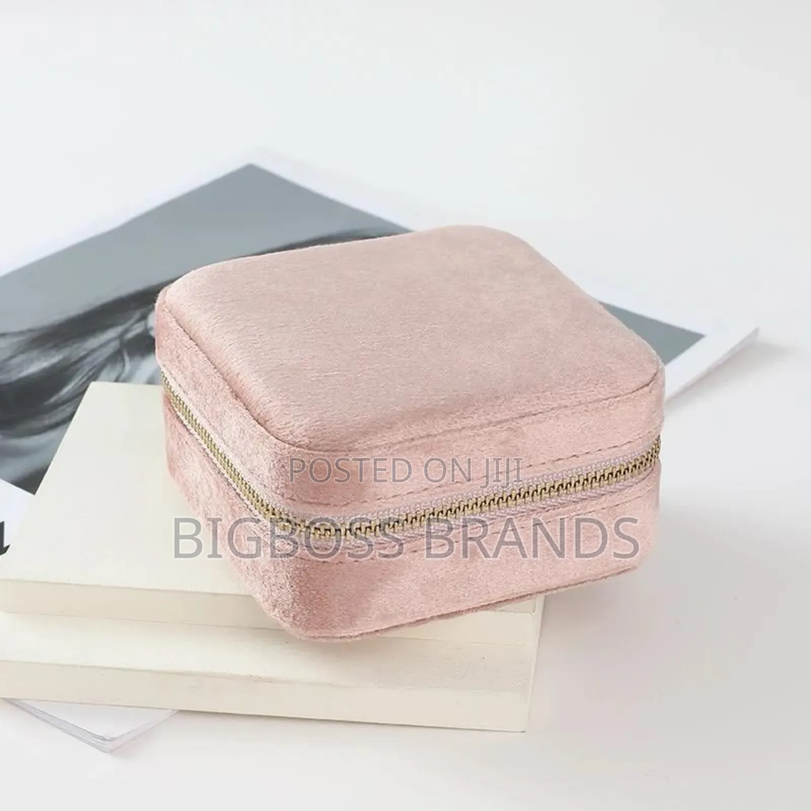Luxury Jewelry Packing Box