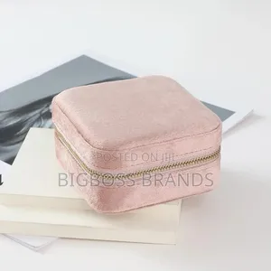 Luxury Jewelry Packing Box