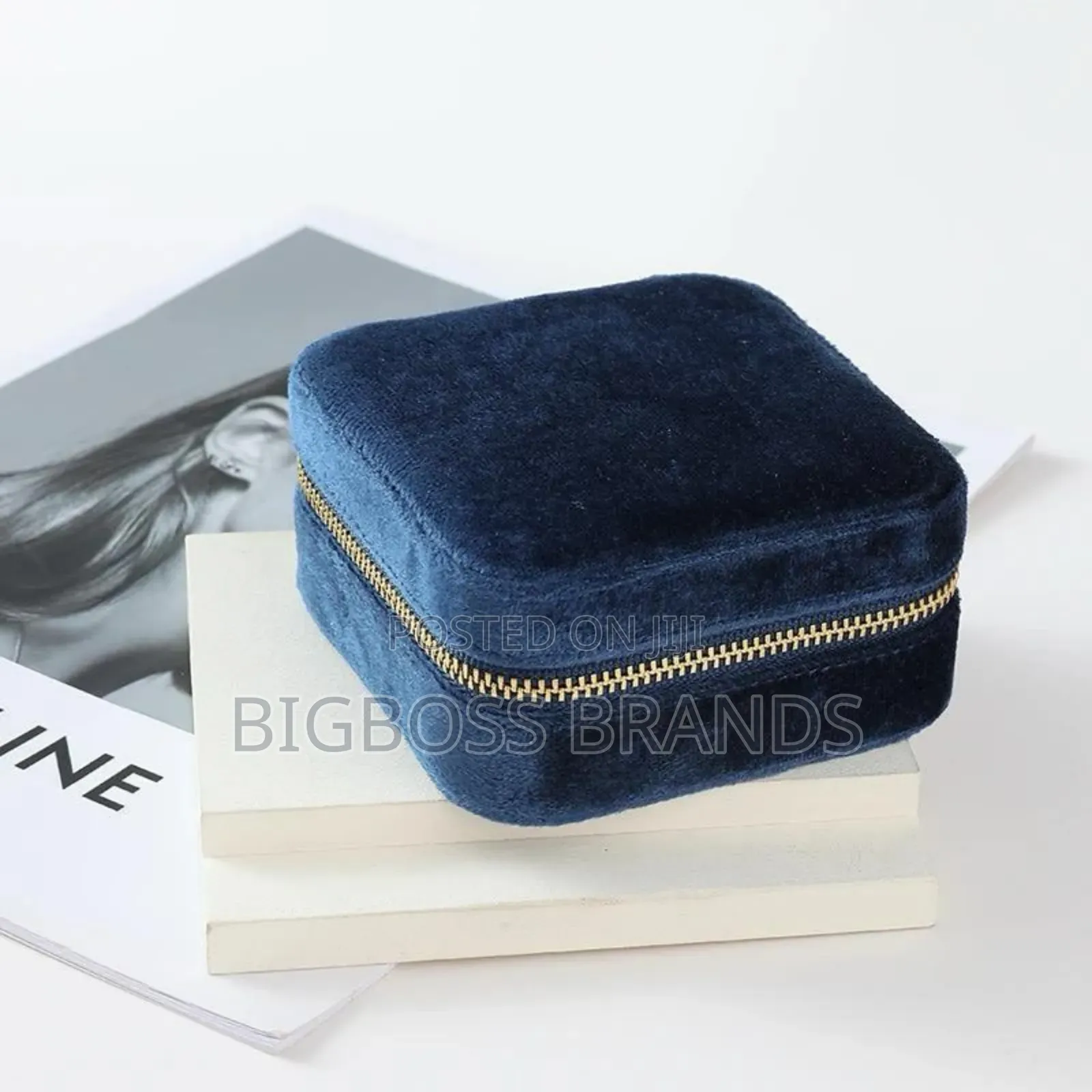 Luxury Jewelry Packing Box