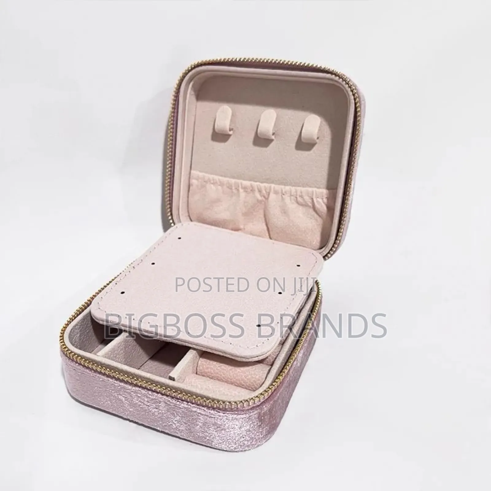 Luxury Jewelry Packing Box