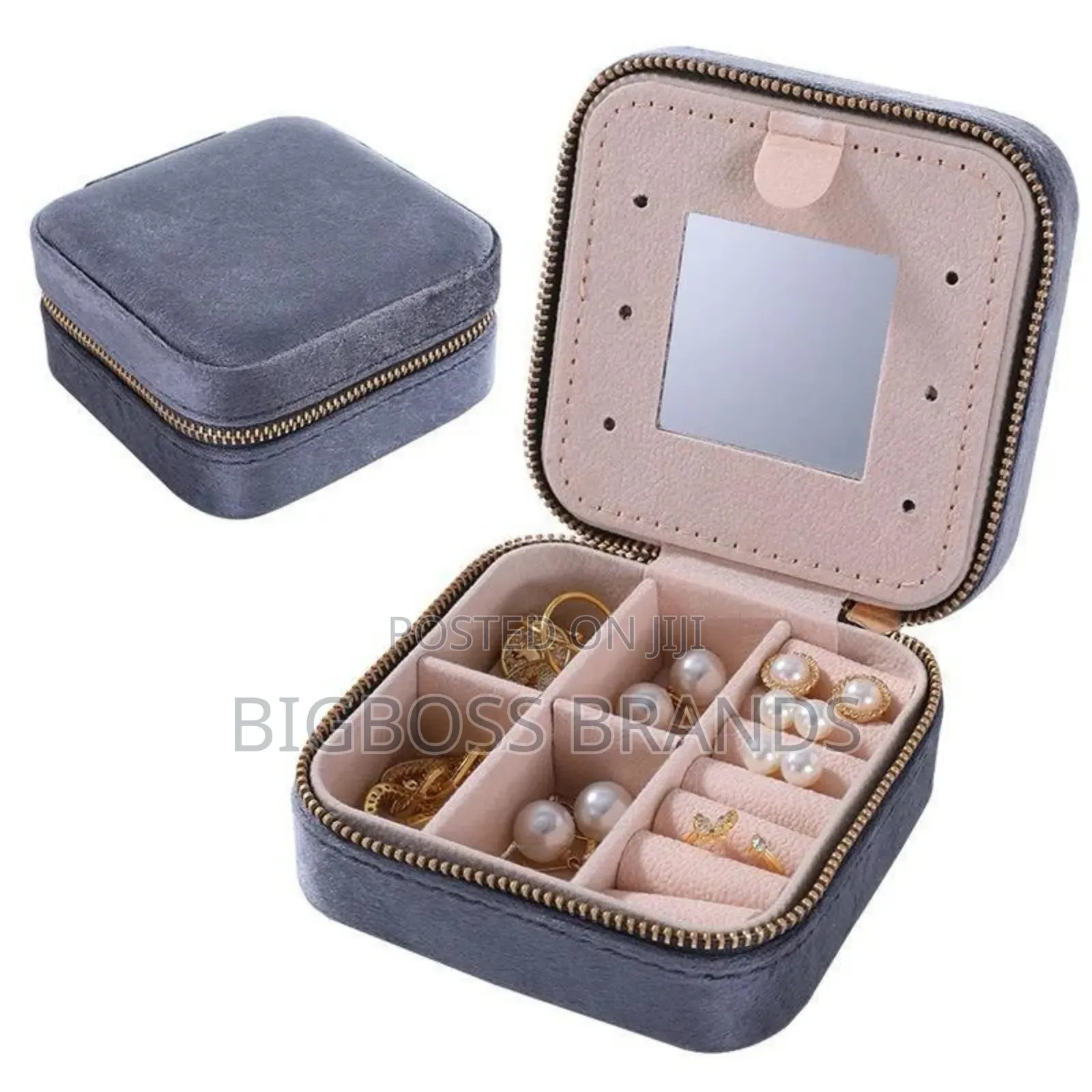 Luxury Jewelry Packing Box