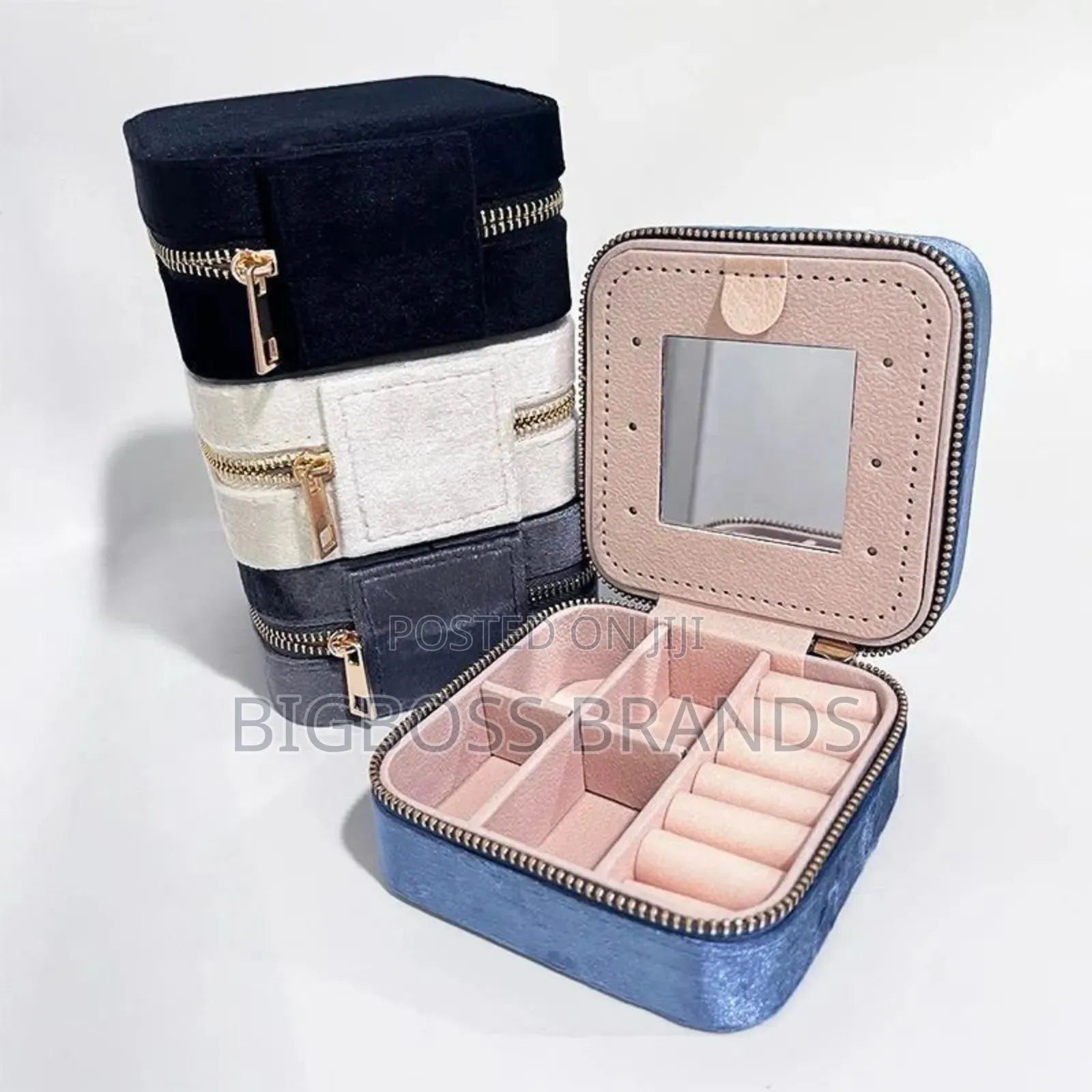 Luxury Jewelry Packing Box