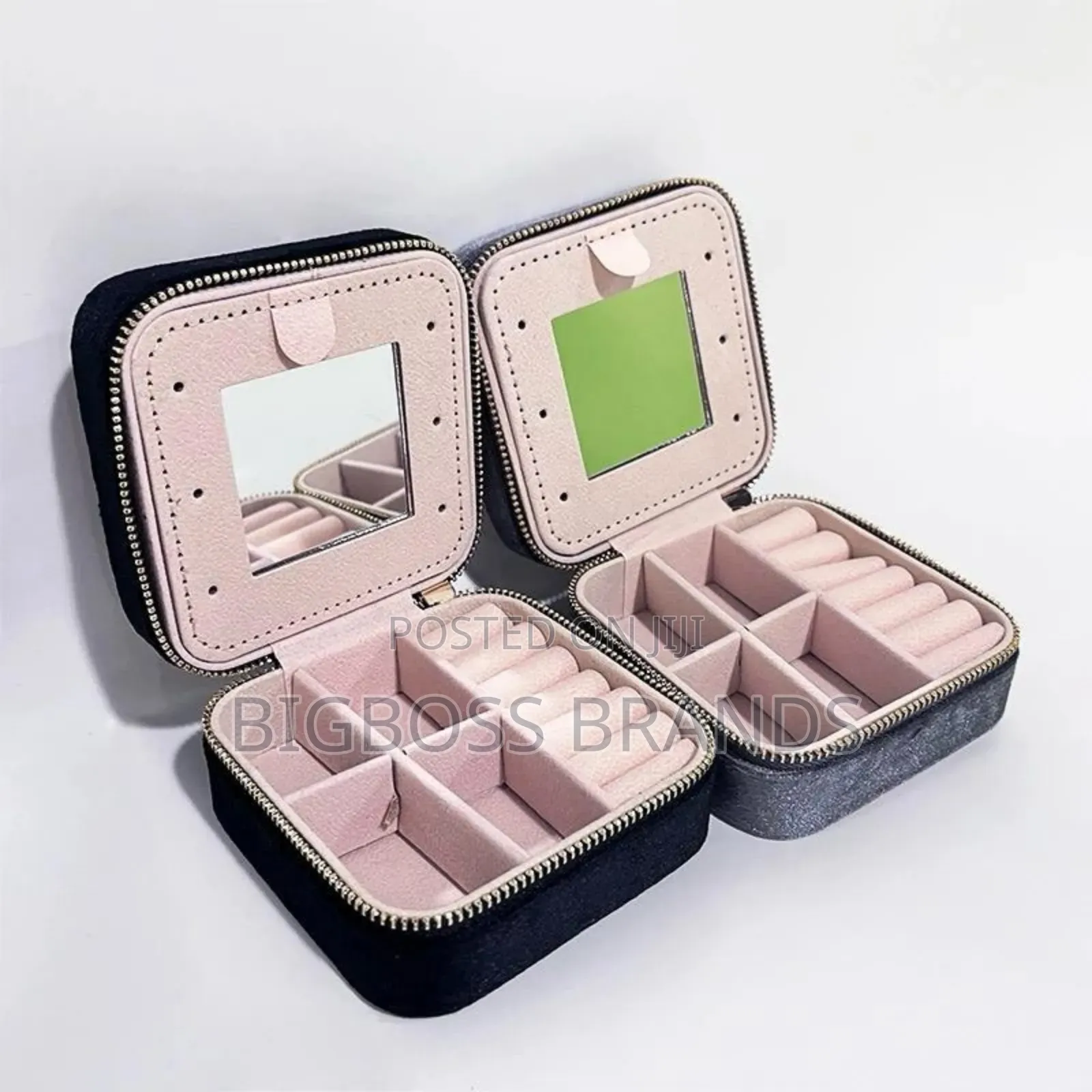 Luxury Jewelry Packing Box