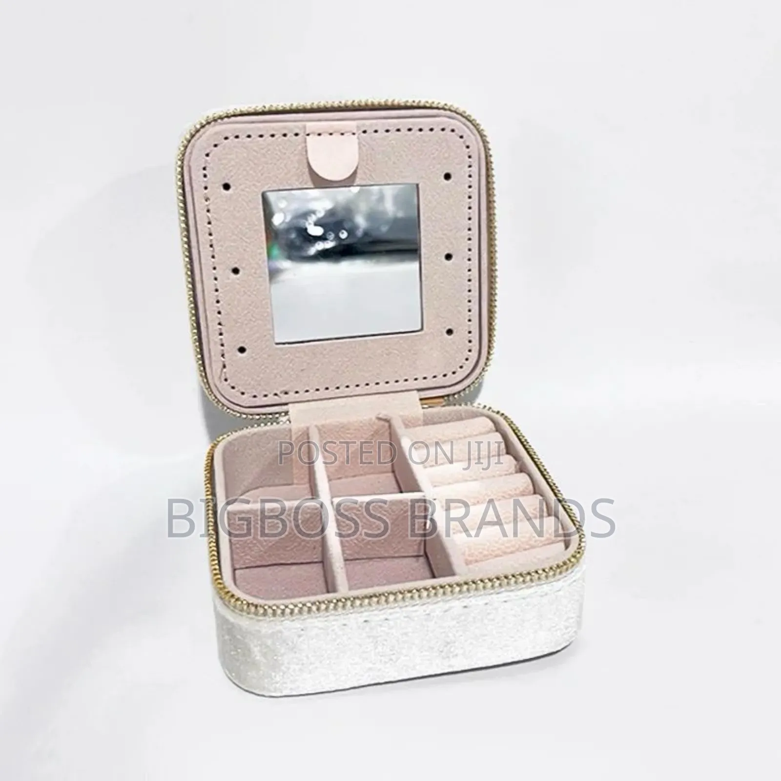 Luxury Jewelry Packing Box