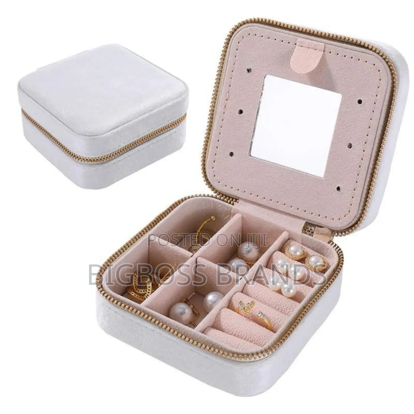 Luxury Jewelry Packing Box
