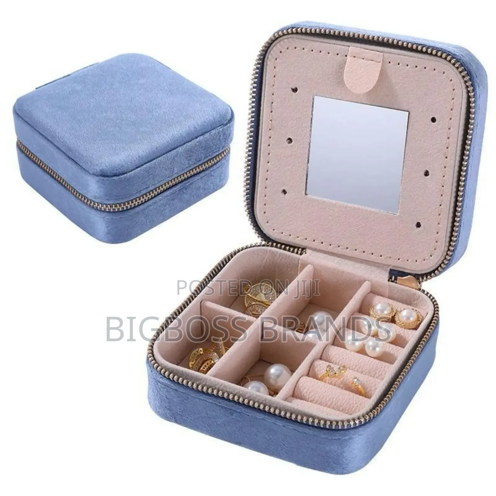 Luxury Jewelry Packing Box