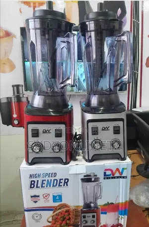 Digiwave Commercial Blender 4L