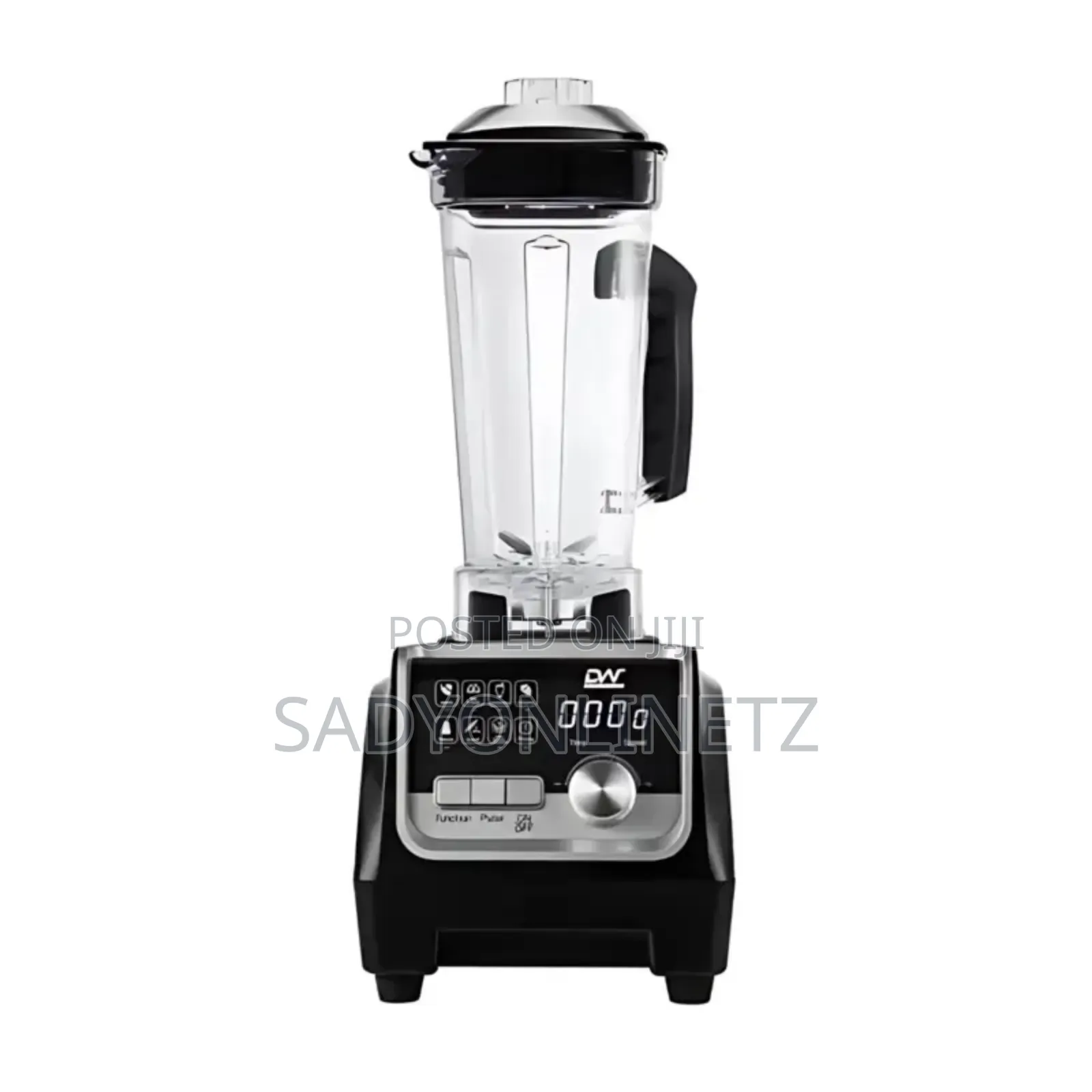 Digiwave High Speed Blender 2L