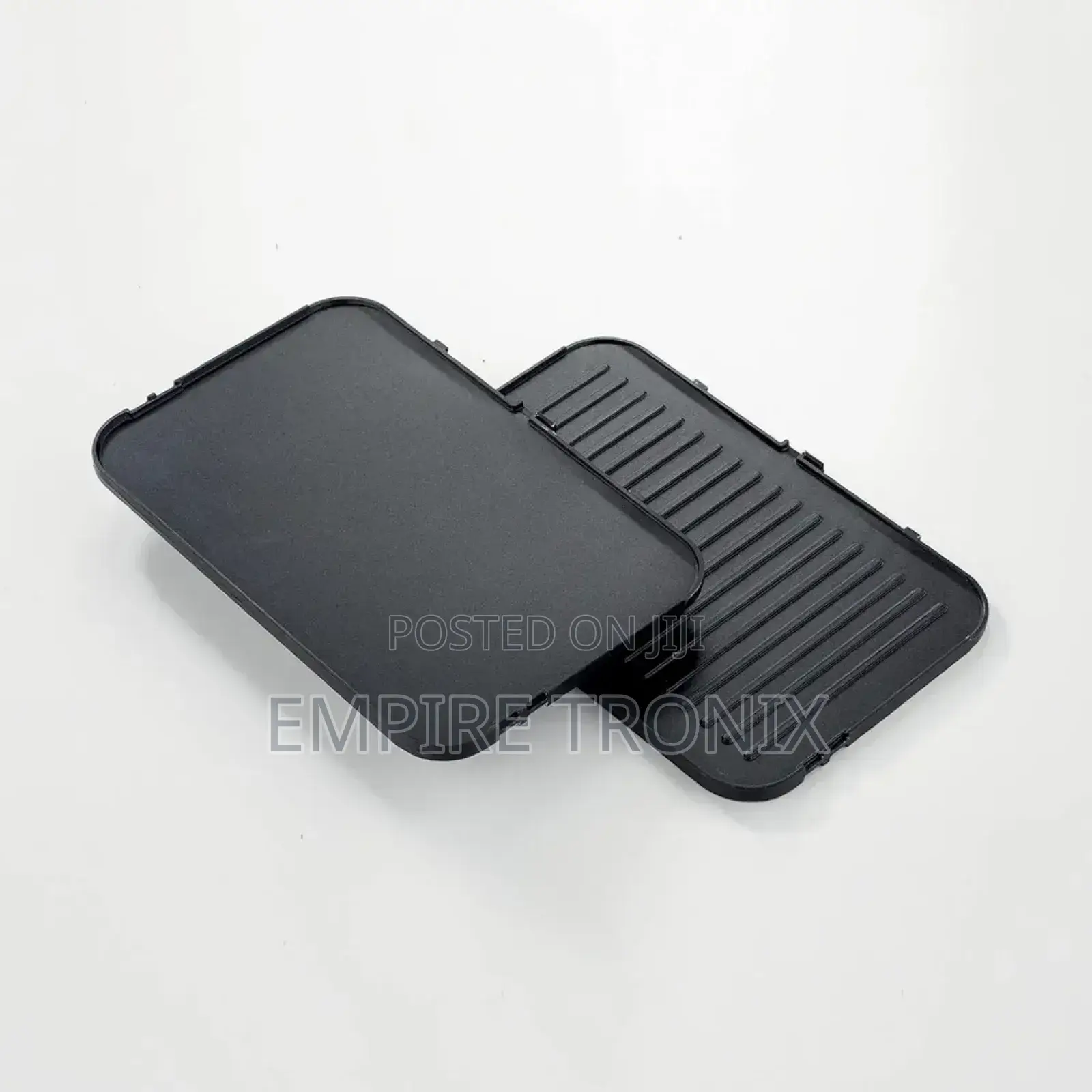 Kenwood Electric Contact Grill Metal 1800W HGM50.000SI