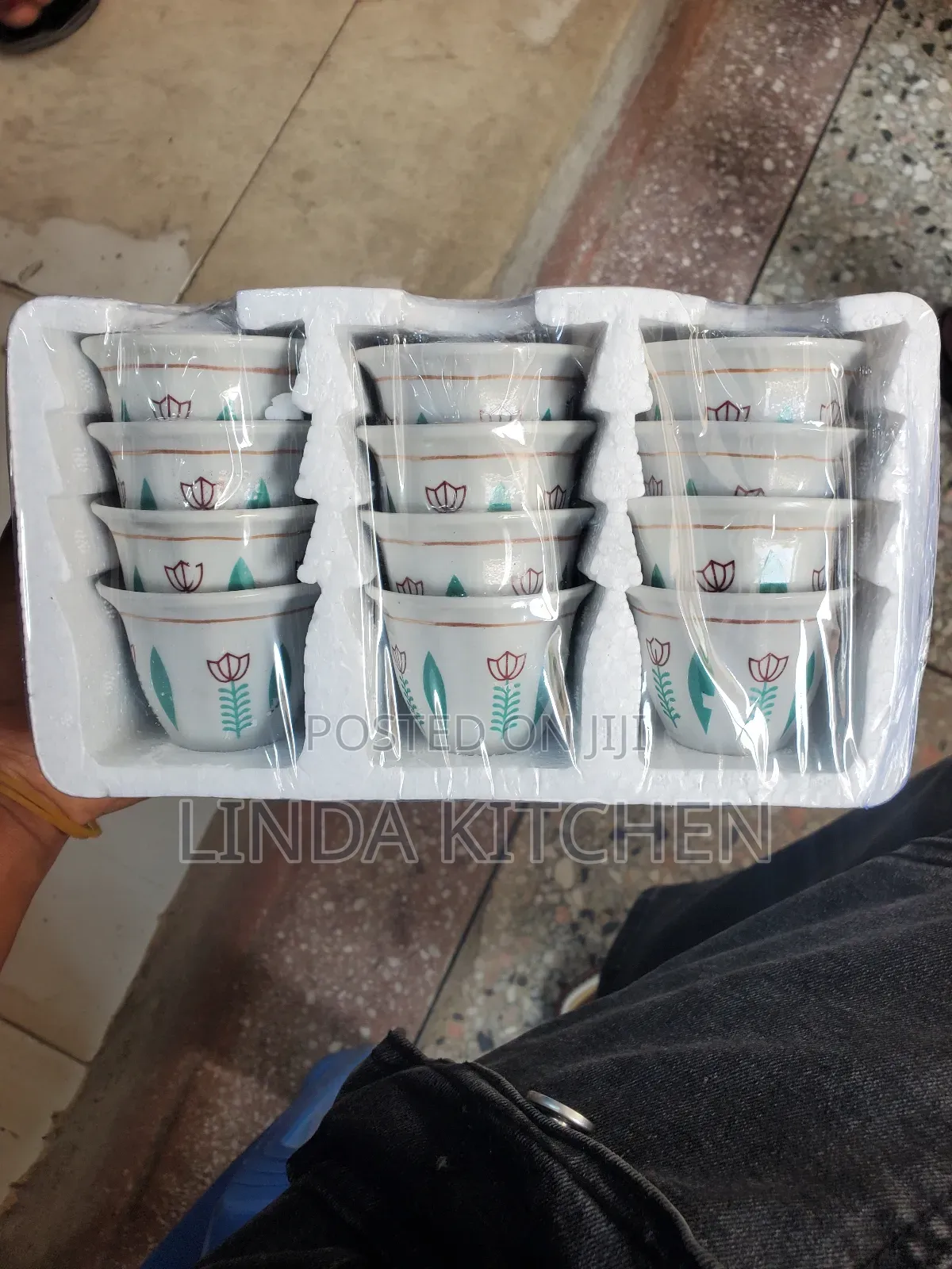Coffee Cups 12pcs