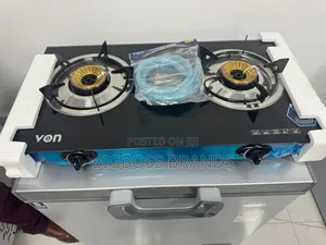 Von Gas Stove