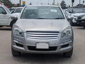 Nissan Dualis 2009 Gray