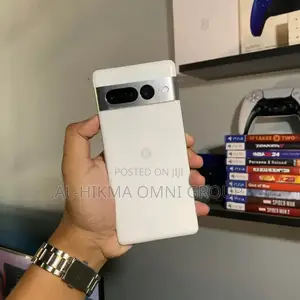 Google Pixel 7 Pro 128 GB White