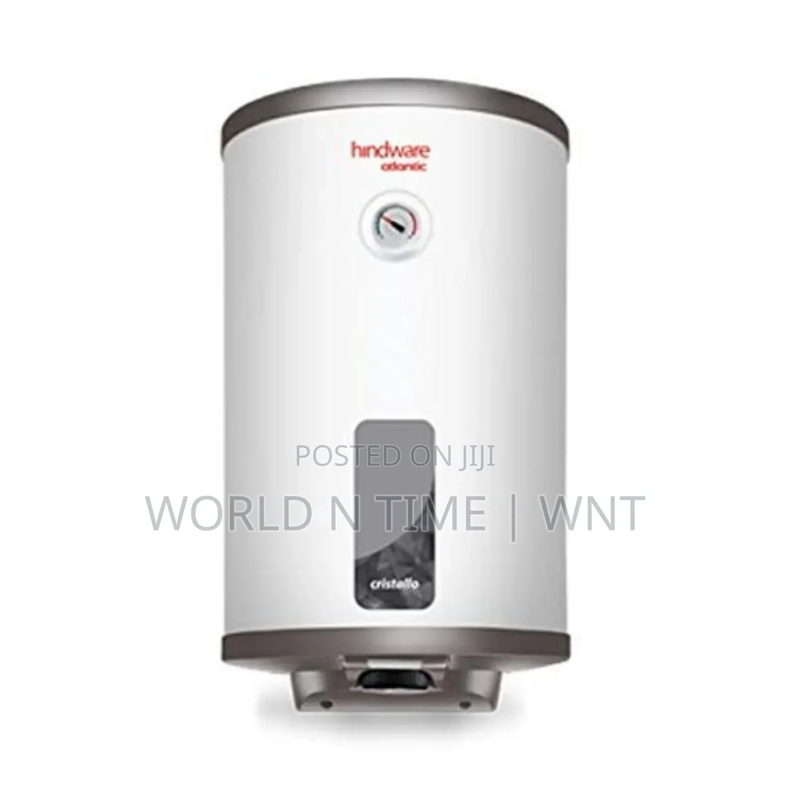 Hindware Atlantic Cristallo 50 L, 2 Kw Storage Water Heater