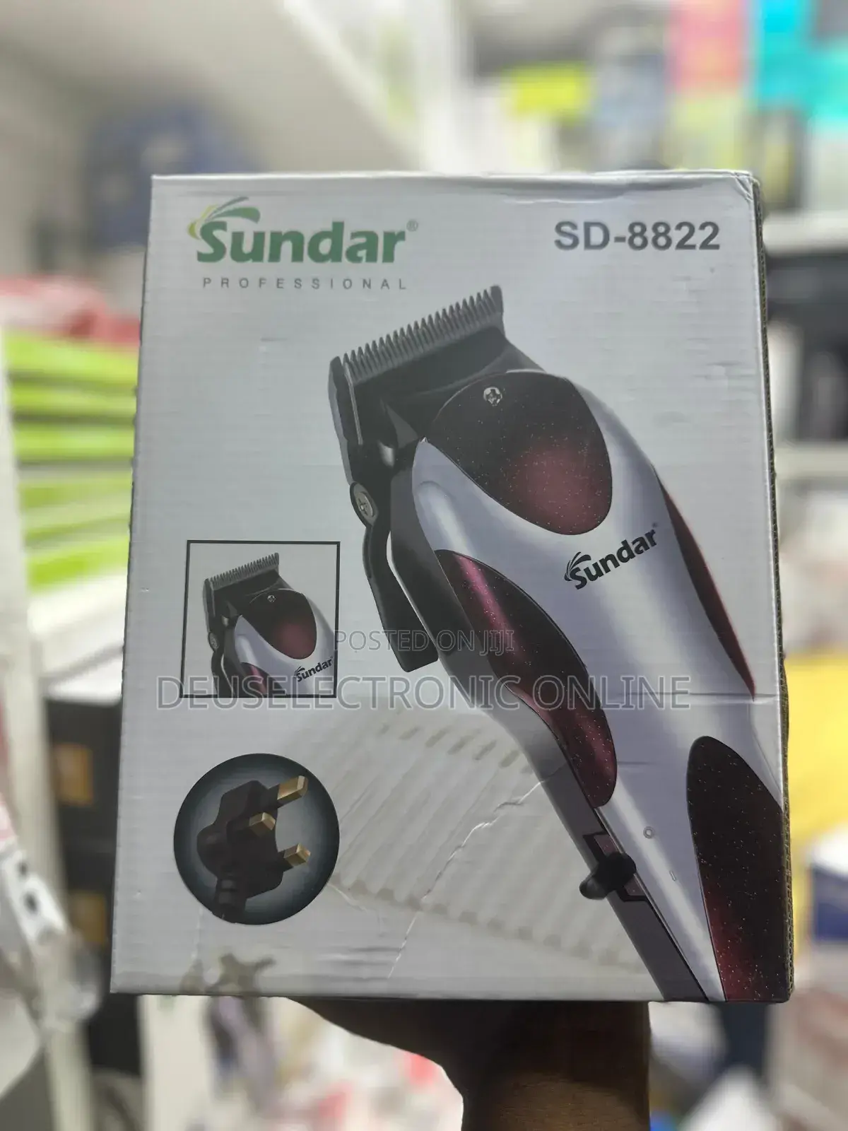 Waer Hair Cutting Machine Sundar