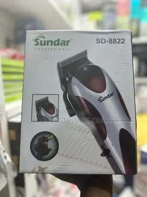 Waer Hair Cutting Machine Sundar