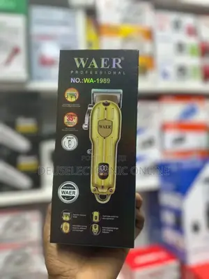 Hair Cutting Machine Rechargeable